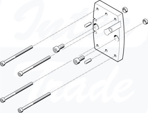 [HAPG-SD2-28] {537188} Zespół adaptera