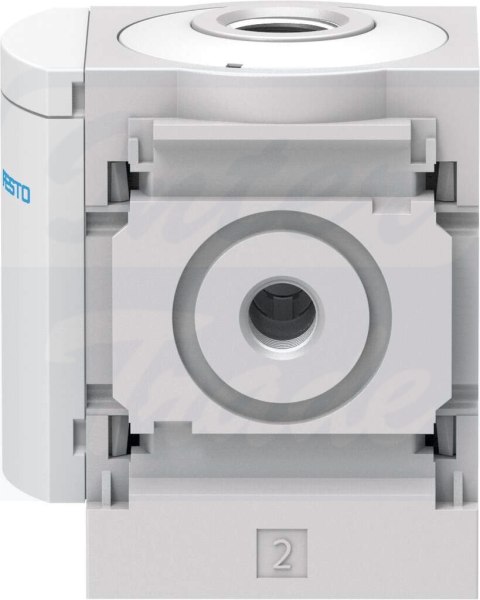 [MS6-FRM-1/4-I] {536967} Moduł rozgałęziający