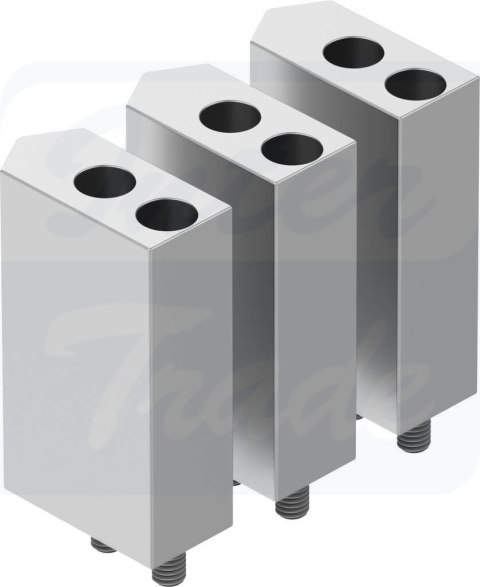 [BUB-HGDT-50] {541104} Szczęki chwytaka, półfabrykat