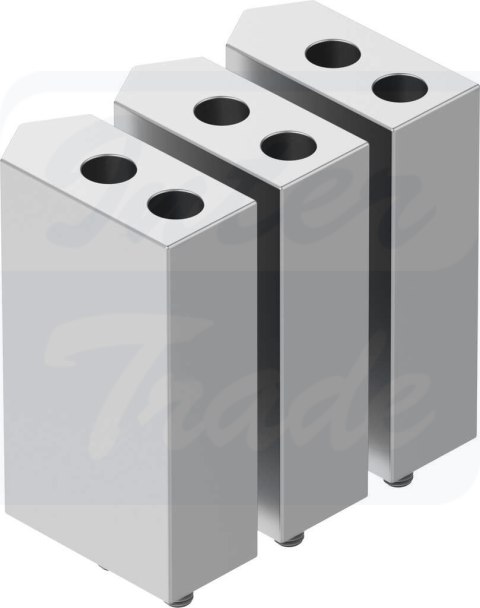 [BUB-HGDT-63] {541105} Szczęki chwytaka, półfabrykat