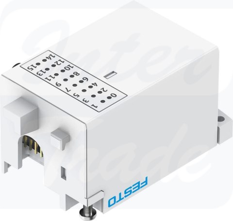 [CPVSC1-AE16-CPI] {541975} Interfejs elektryczny