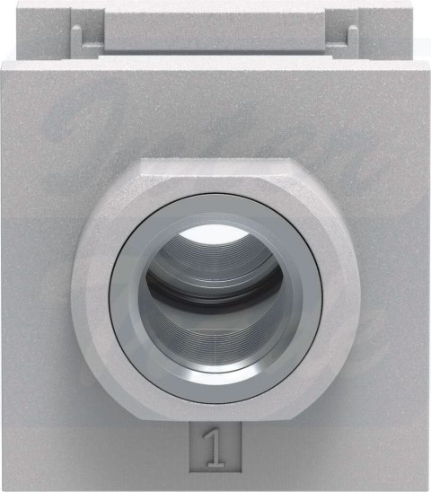 [MS4-AGC-EX] {541551} Płyta przyłączeniowa-SET