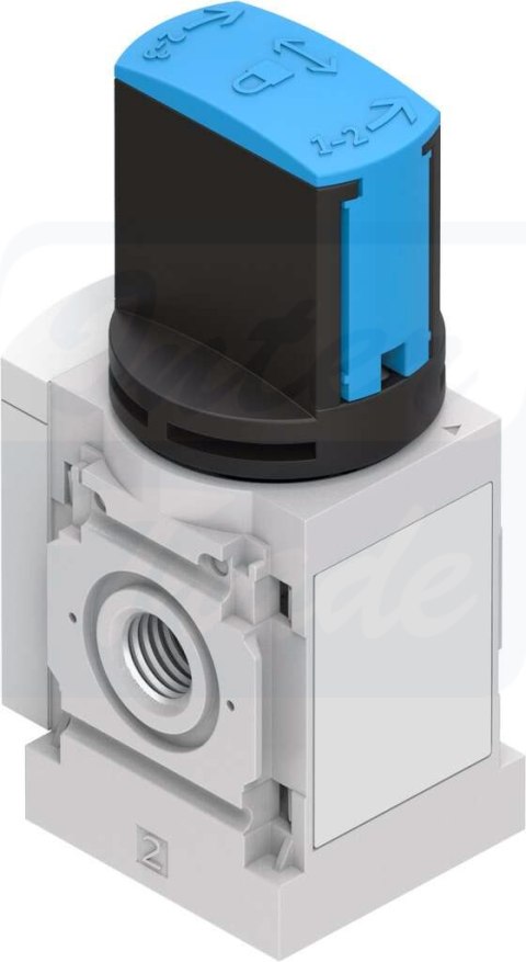 [MS4-EM1-1/4] {541258} Zawór załączający