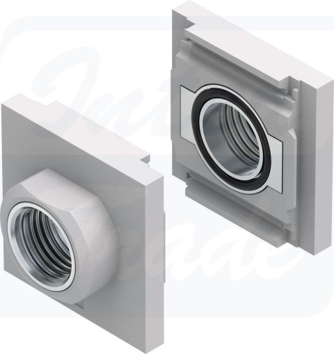 [MS6-AGE-EX] {541541} Płyta przyłączeniowa-SET