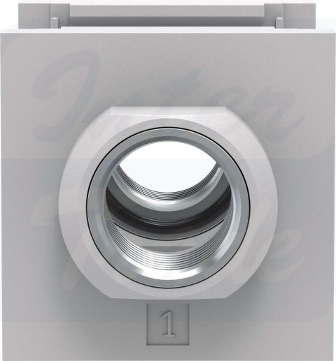 [MS6-AGE-EX] {541541} Płyta przyłączeniowa-SET