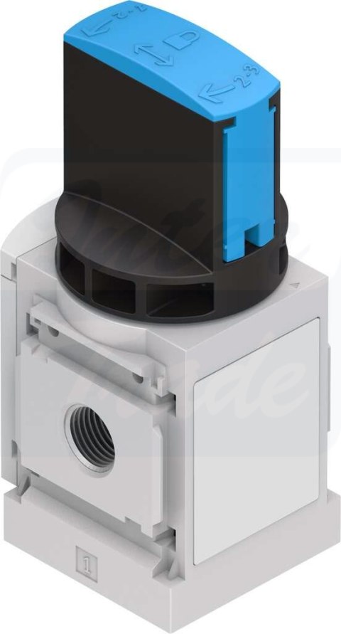 [MS6-EM1-1/2-Z] {541270} Zawór załączający