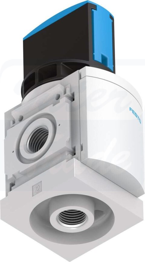 [MS6-EM1-3/8] {541275} Zawór załączający