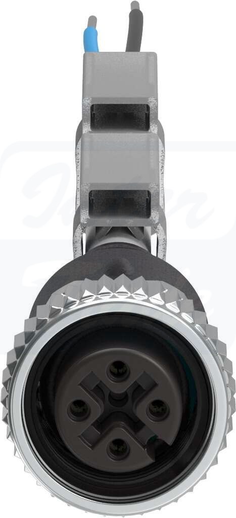 [NEBU-M12G5-K-2.5-LE3] {541363} Kabel łączący