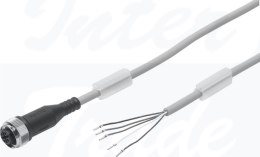 [NEBU-M12G5-K-2.5-LE5] Kabel połączeniowy