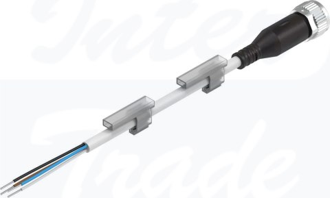 [NEBU-M12G5-K-5-LE4] {541328} Kabel łączący