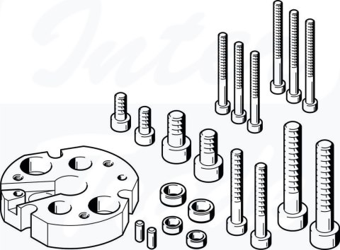 [HAPG-SD2-33] {542440} Zespół adaptera