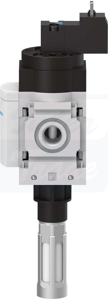 [MS4-EE-1/4-10V24-S-Z] {542599} Zawór załączający