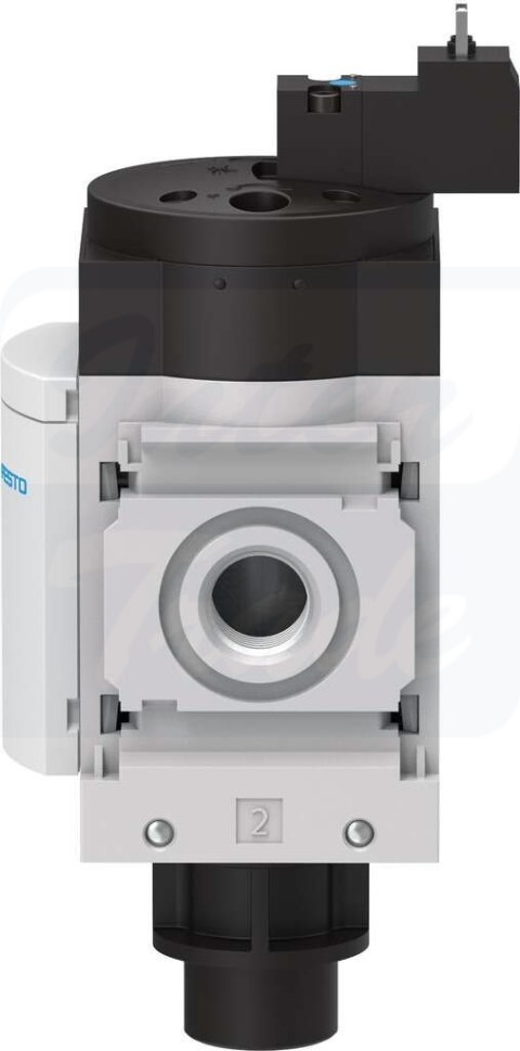 [MS6-EE-1/2-10V24] {542582} Zawór załączający