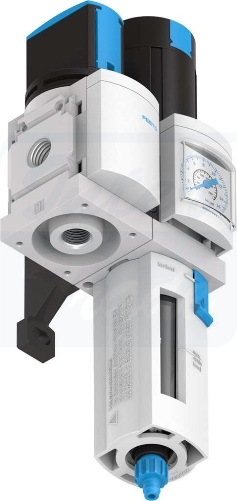 [MSB4-1/4:C3J2-WP] {542298} Kombinacja zespołów przygotowania powietrza