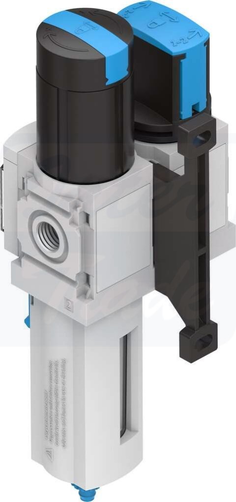 [MSB4-1/4:C3J3-WP] {542304} Kombinacja zespołów przygotowania powietrza