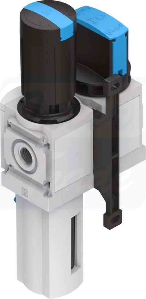 [MSB6-1/2:C3J4-WP] {542286} Kombinacja zespołów przygotowania powietrza