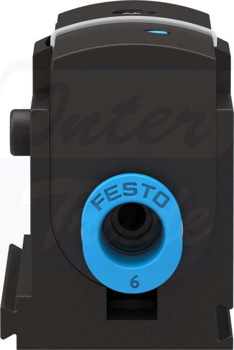 [SDE5-D10-C3-Q6E-P-K] {542896} Czujnik ciśnienia