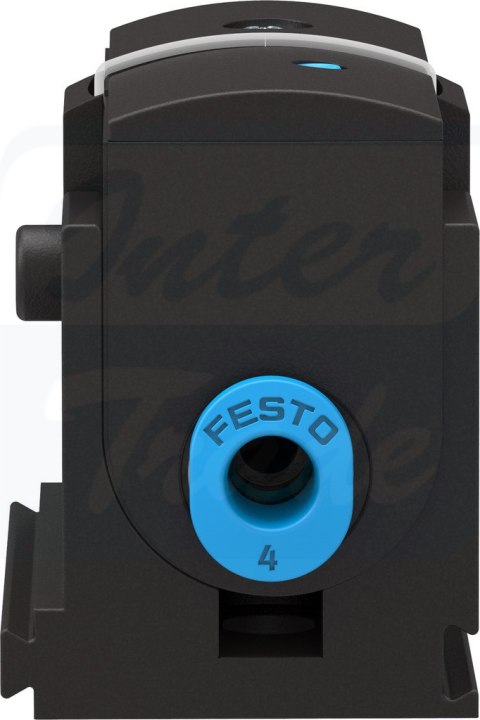 [SDE5-D10-FP-Q4E-P-K] {542901} Czujnik ciśnienia