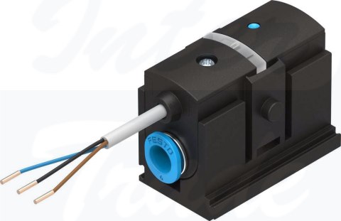 [SDE5-D10-FP-Q6-P-K] {542899} Czujnik ciśnienia