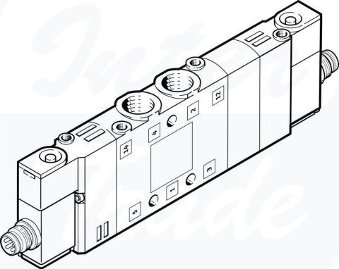 [CPE10-M1CH-5/3B-M7] {550231} Elektrozawór