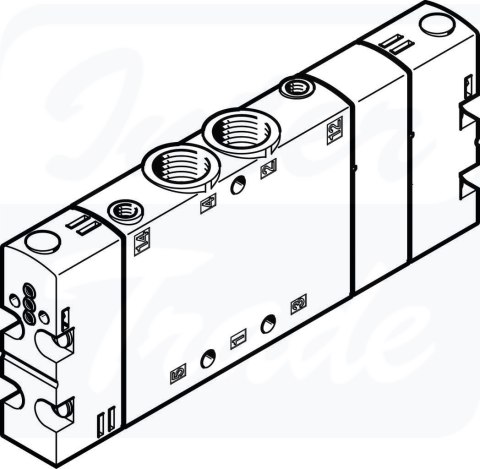 [CPE18-P1-5/3G-1/4] {550157} Zawór podstawowy