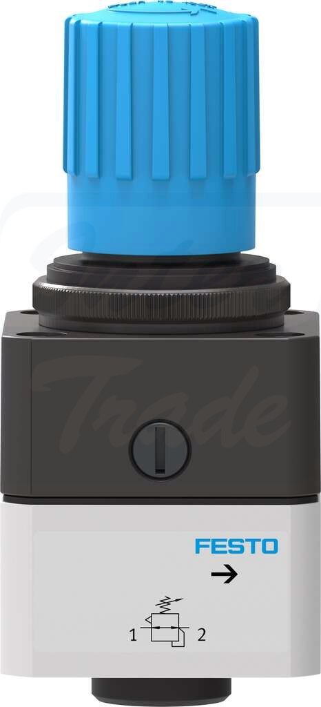 [LRP-1/4-0,7-EX4] {549918} Precyzyjny regulator ciśnienia