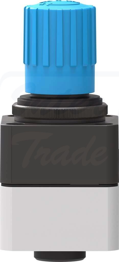 [LRP-1/4-4-EX4] {549920} Precyzyjny regulator ciśnienia