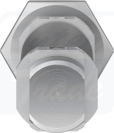 [DSNU-16-60-PPV-A] {1908271} Siłownik znormalizowany