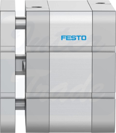 [ADNGF-100-15-P-A] {554287} Siłownik kompaktowy