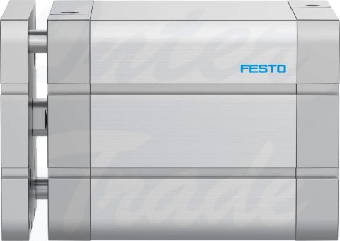 [ADNGF-100-80-P-A] {554294} Siłownik kompaktowy