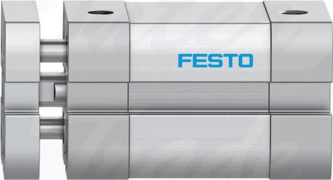 [ADNGF-12-10-P-A] {554206} Siłownik kompaktowy