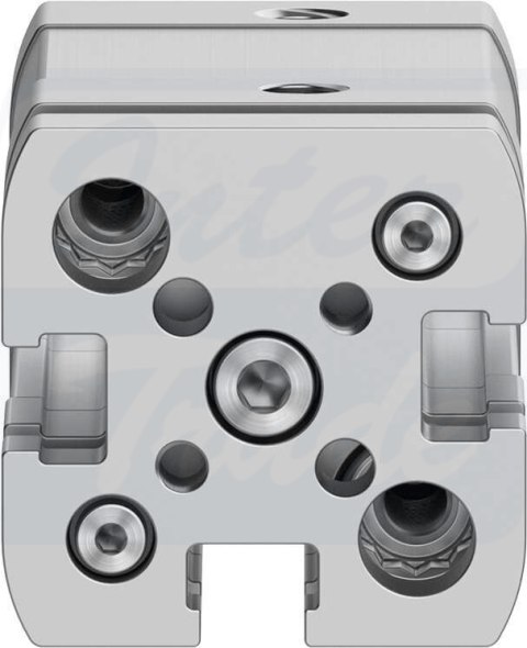 [ADNGF-12-10-P-A] {554206} Siłownik kompaktowy