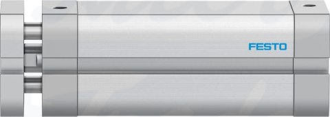 [ADNGF-20-60-P-A] {554228} Siłownik kompaktowy