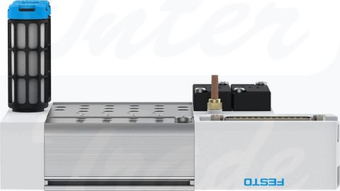 [VABM-C8-12E-G14-4-M1] {557653} Listwa przyłączeniowa