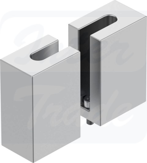 [BUB-HGPT-40-B] {560248} Szczęki chwytaka, półfabrykat