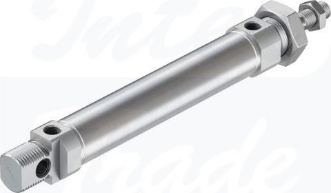 [DSNU-25-100-PPS-A] {559286} Siłownik znormalizowany