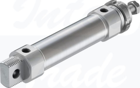 [DSNU-40-100-PPS-A] {559309} Siłownik okrągły