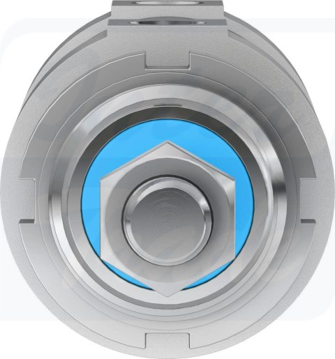 [DSNU-63-25-PPS-A] {559325} Siłownik okrągły