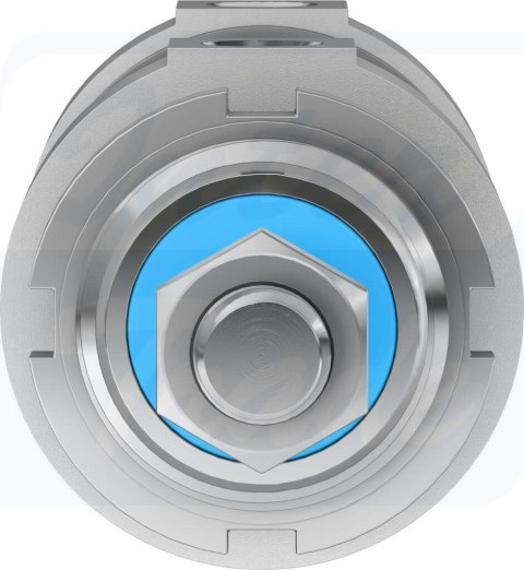 [DSNU-63-50-PPS-A] {559327} Siłownik okrągły