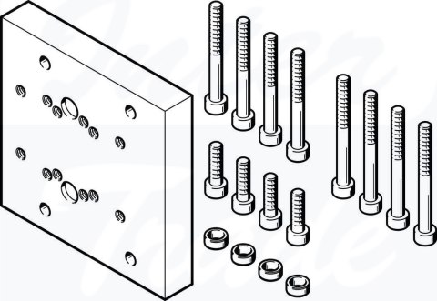 [DHAA-D-L-32-G7-20] {562153} Zespół adaptera