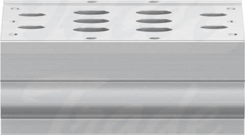 [VABM-L1-10S-G18-2] {566558} Listwa przyłączeniowa