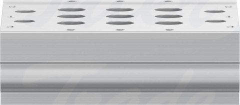 [VABM-L1-10S-G18-3] {566559} Listwa przyłączeniowa