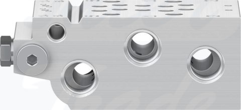 [VABM-L1-10W-G18-2] {566582} Listwa przyłączeniowa