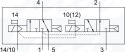 [VUVG-L10-T32H-AZT-M7-1P3] {566481} Elektrozawór