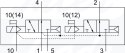 [VUVG-L10-T32U-AZT-M5-1P3] {566464} Elektrozawór