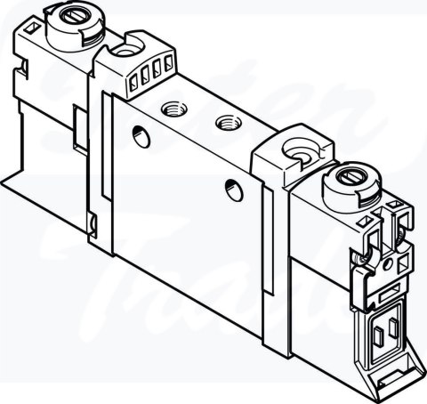 [VUVG-L10A-B52-T-M3-1P3] {566438} Elektrozawór