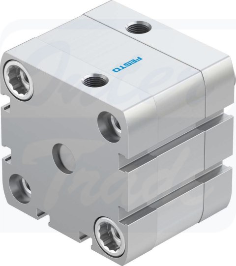 [ADN-50-10-A-PPS-A] {572691} Siłownik kompaktowy