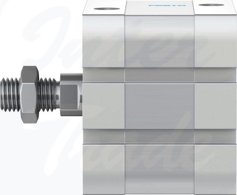 [ADN-50-10-A-PPS-A] {572691} Siłownik kompaktowy