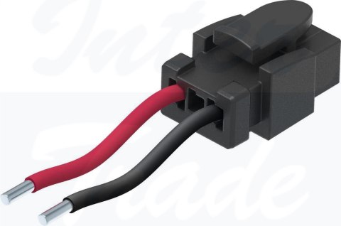 [NEBV-H1G2-KN-0.5-N-LE2] {566654} Gniazdo wtykowe z kablem