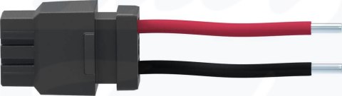 [NEBV-H1G2-KN-0.5-N-LE2] {566654} Gniazdo wtykowe z kablem